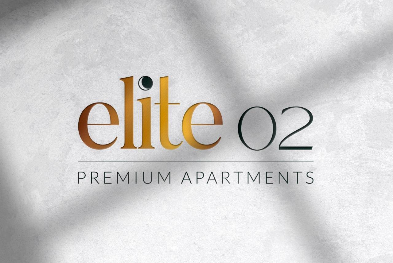 Elite 02 Premium Apartment 塞拉耶佛 外观 照片